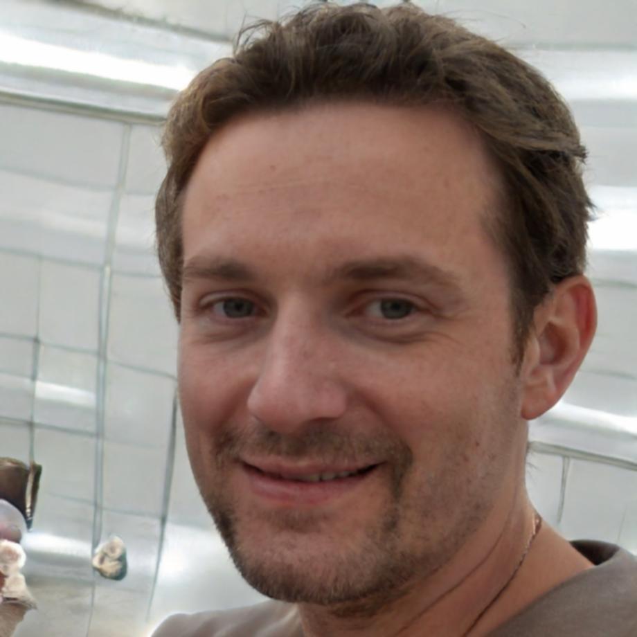 Teilnehmer Markus Weber